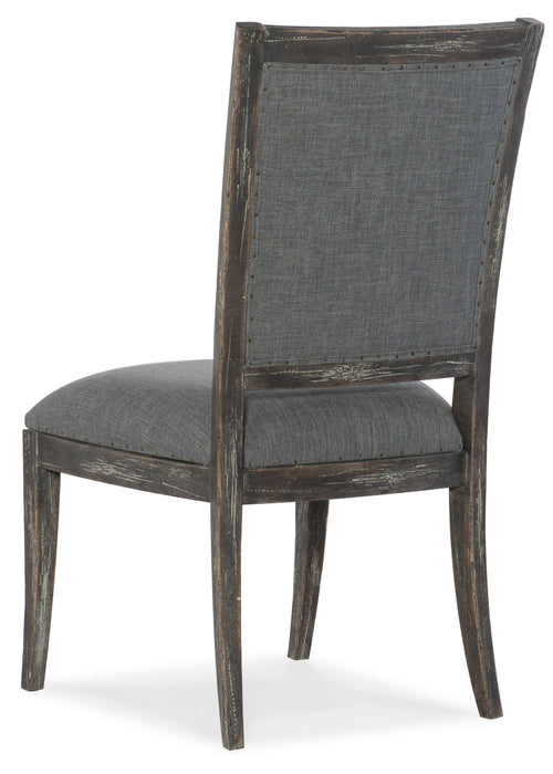 Beaumont Upholstered Side Chair - 2 per carton/price ea