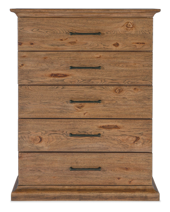 Big Sky Five Drawer Chest - 6700-90110-80