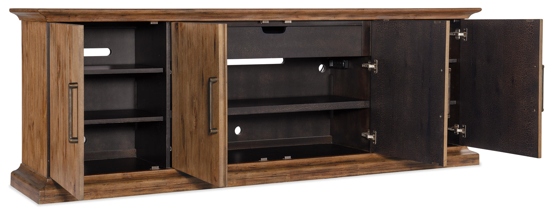 Big Sky Media Console