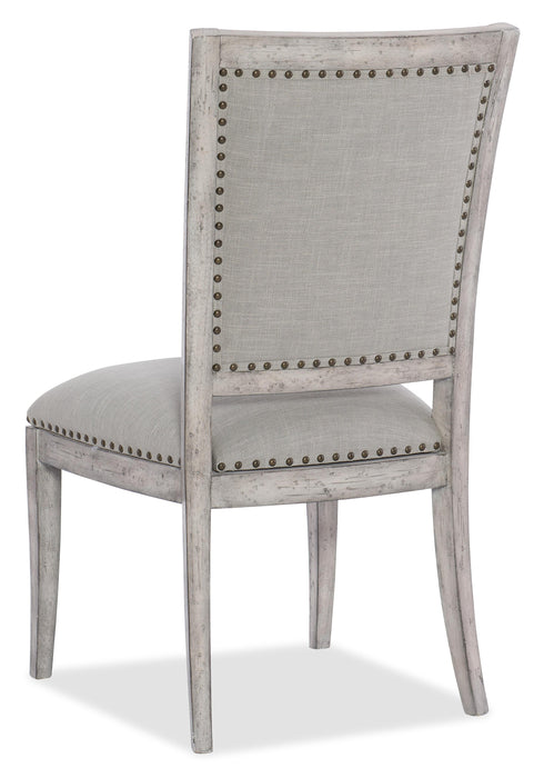 Boheme Vitton Upholstered Side Chair - 2 per carton/price ea