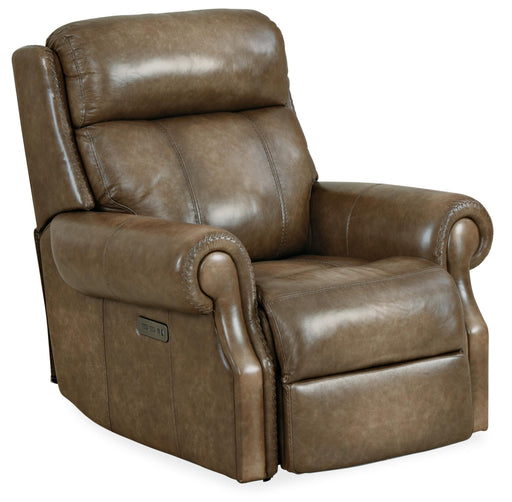 Brooks PWR Recliner w/PWR Headrest image