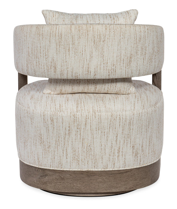 Calloway Peak Swivel Chair