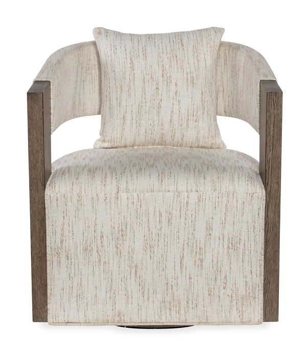 Calloway Peak Swivel Chair