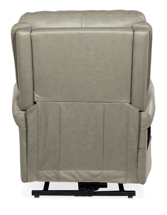 Carroll Power Recliner w/ PH, Lumbar, and Lift