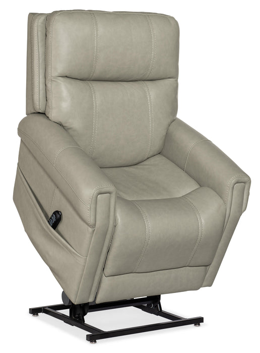 Carroll Power Recliner w/ PH, Lumbar, and Lift