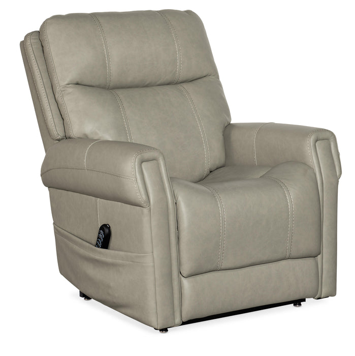 Carroll Power Recliner w/ PH, Lumbar, and Lift image