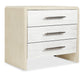Cascade Three-Drawer Nightstand - 6120-90116-05 image