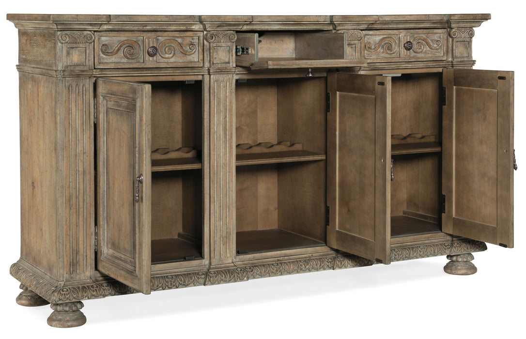 Castella 72in Credenza