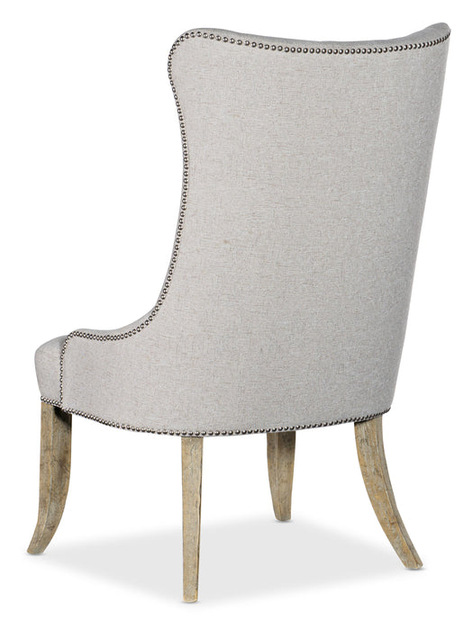 Castella Tufted Dining Chair - 2 per carton/price ea