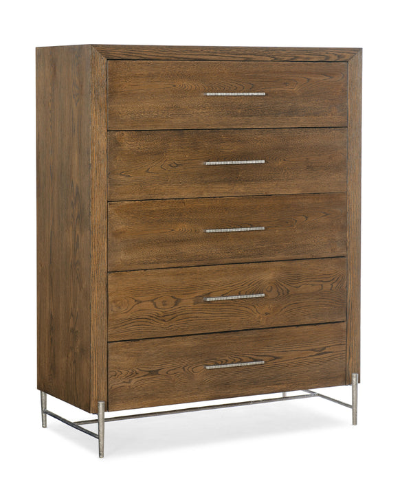 Chapman Five-Drawer Chest - 6033-90110-85