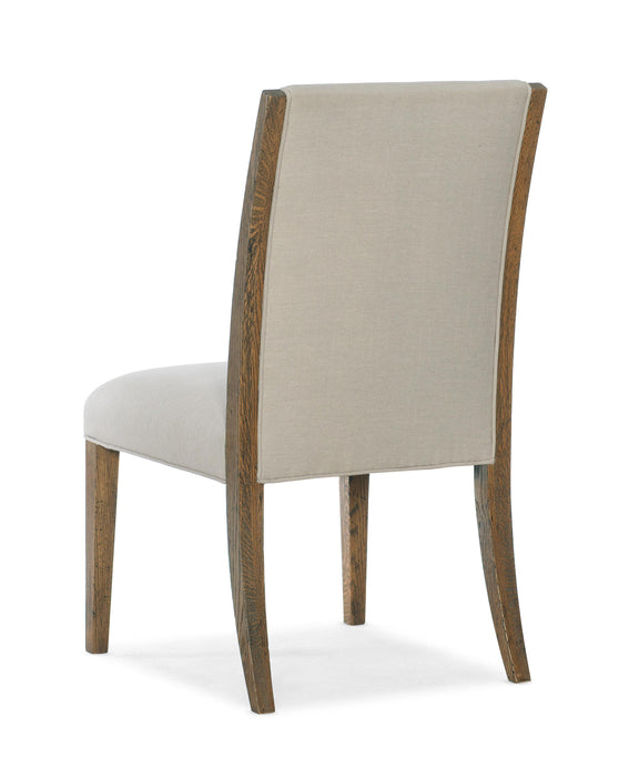 Chapman Upholstered Side Chair 2 per carton/price ea