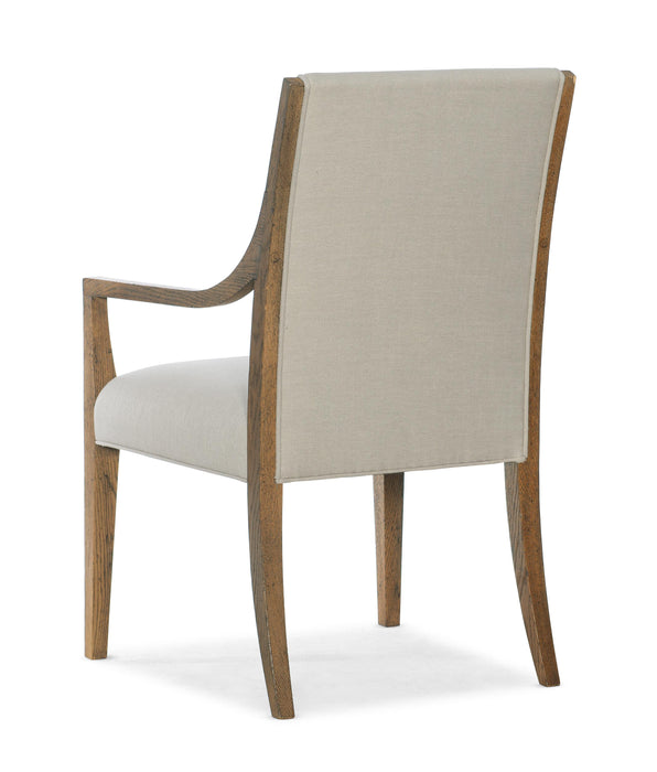 Chapman Upholstered Arm Chair 2 per carton/price ea