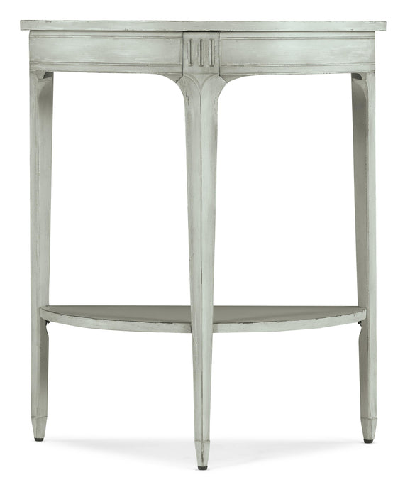 Charleston Demilune Accent Table - 6750-50003-40