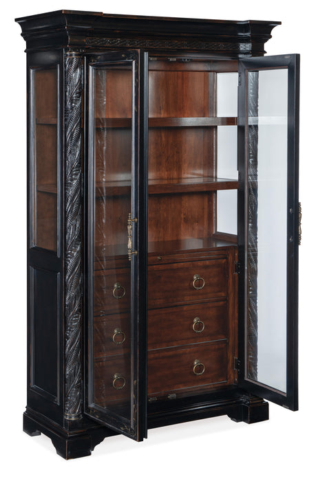 Charleston Display Cabinet