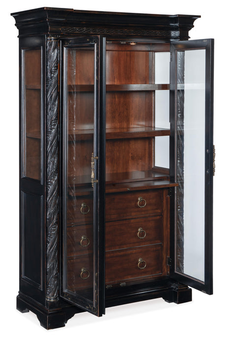 Charleston Display Cabinet