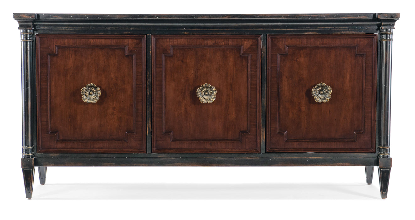 Charleston Entertainment Console