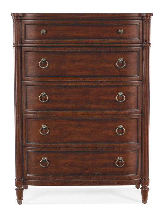 Charleston Five-Drawer Chest - 6750-90010-85