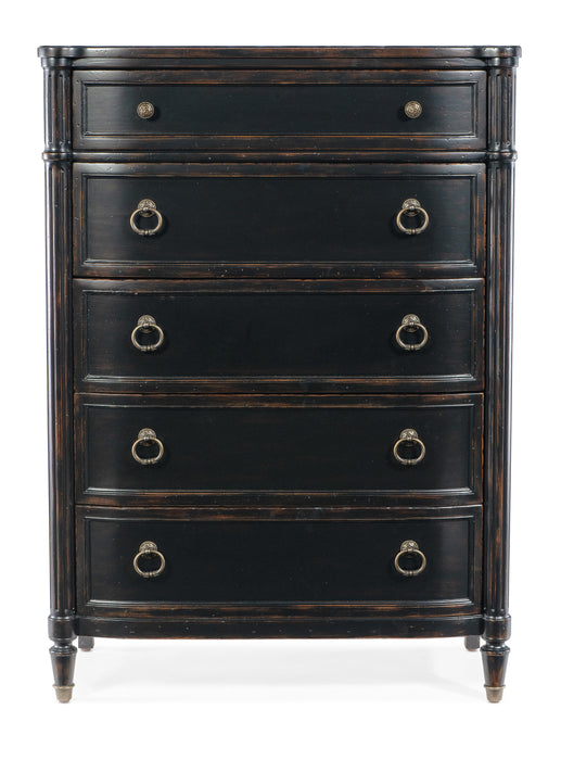 Charleston Five-Drawer Chest - 6750-90010-97