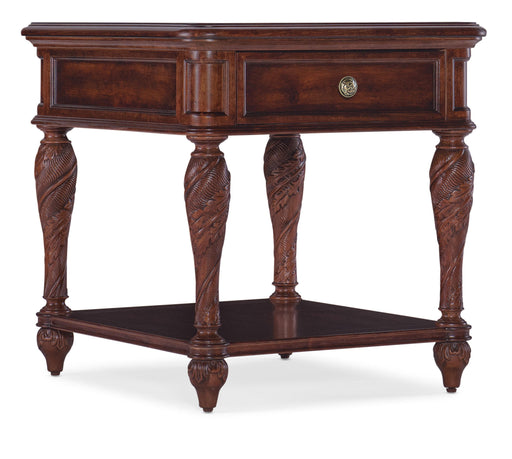 Charleston One-Drawer End Table image