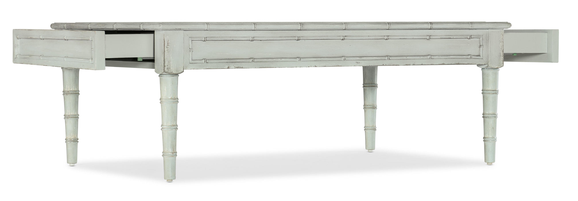 Charleston Rectangle Cocktail Table - 6750-80310-40