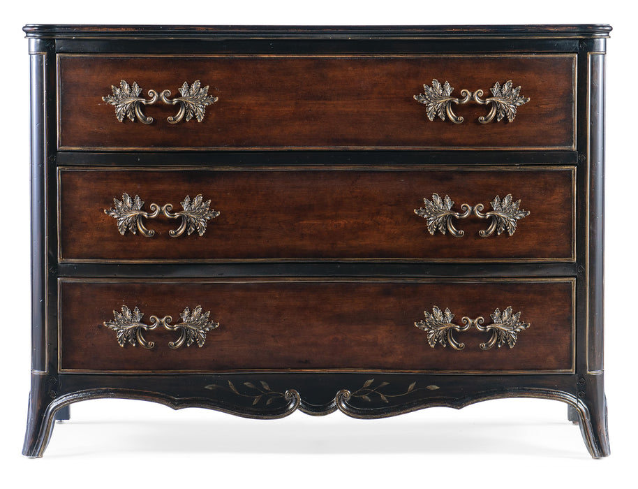 Charleston Three-Drawer Accent Chest - 6750-85002-00