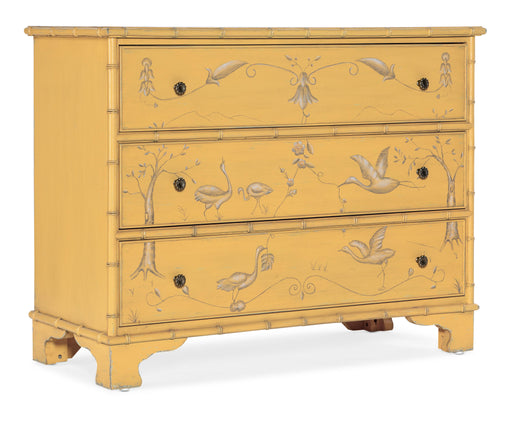 Charleston Three-Drawer Accent Chest - 6750-85012-14 image