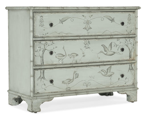 Charleston Three-Drawer Accent Chest - 6750-85012-40 image