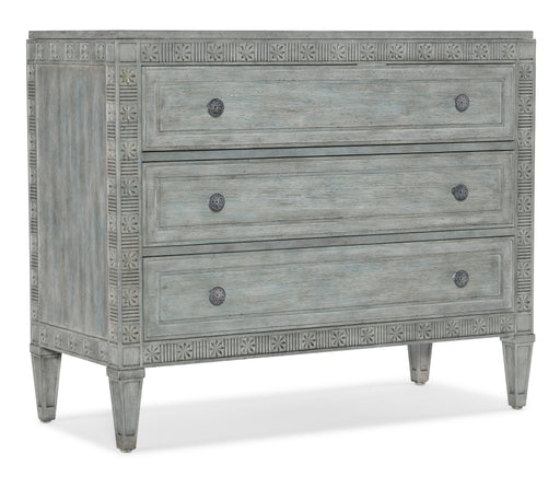 Charleston Three-Drawer Chest image