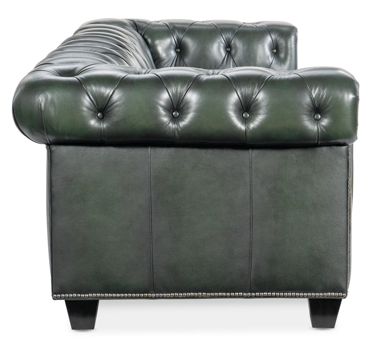 Charleston Tufted Sofa