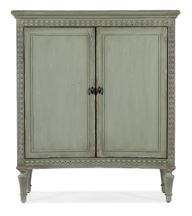 Charleston Two-Door Accent Chest - 6750-50001-32