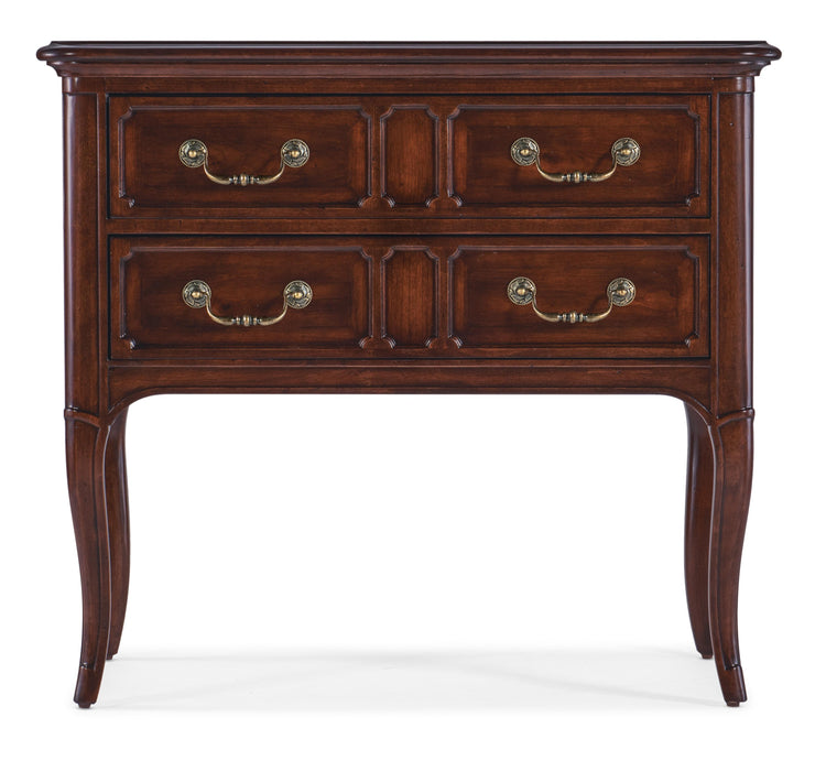 Charleston Two-Drawer Nightstand - 6750-90215-85