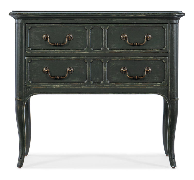 Charleston Two-Drawer Nightstand - 6750-90215-33