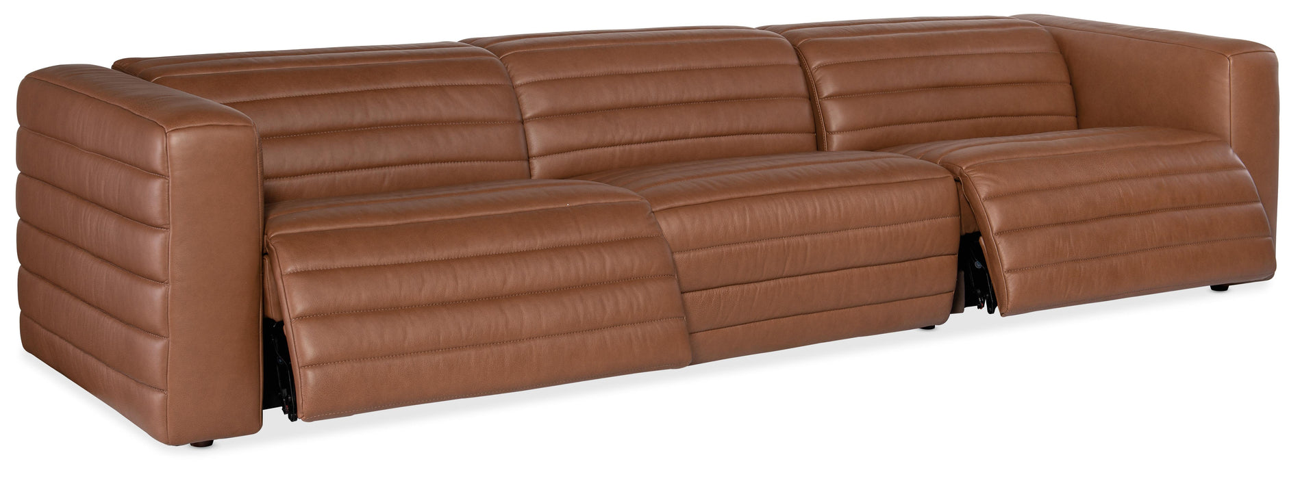 Chatelain 3-Piece Power Sofa with Power Headrest - SS454-GP3-088