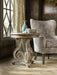 Chatelet Scroll Accent Table image