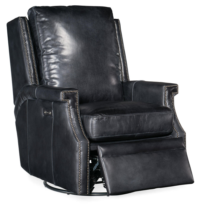 Collin PWR Swivel Glider Recliner - RC379-PSWGL-048