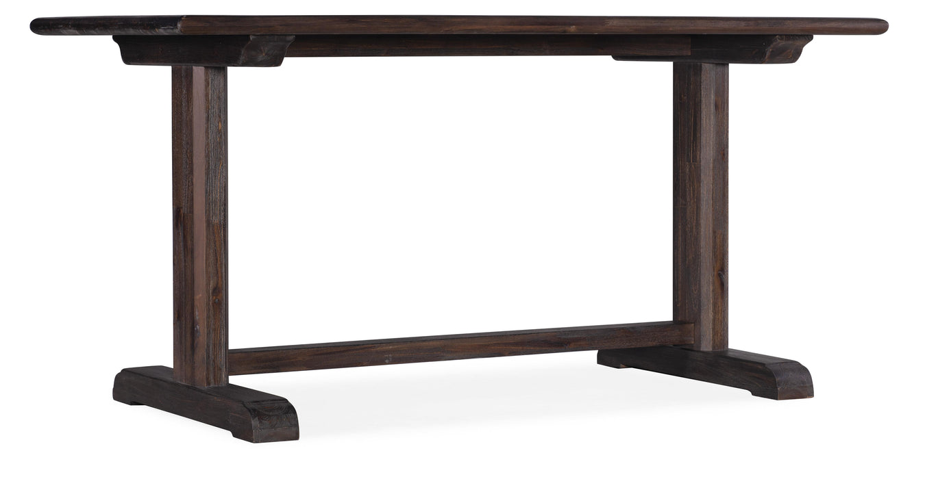 Commerce & Market Beam Desk