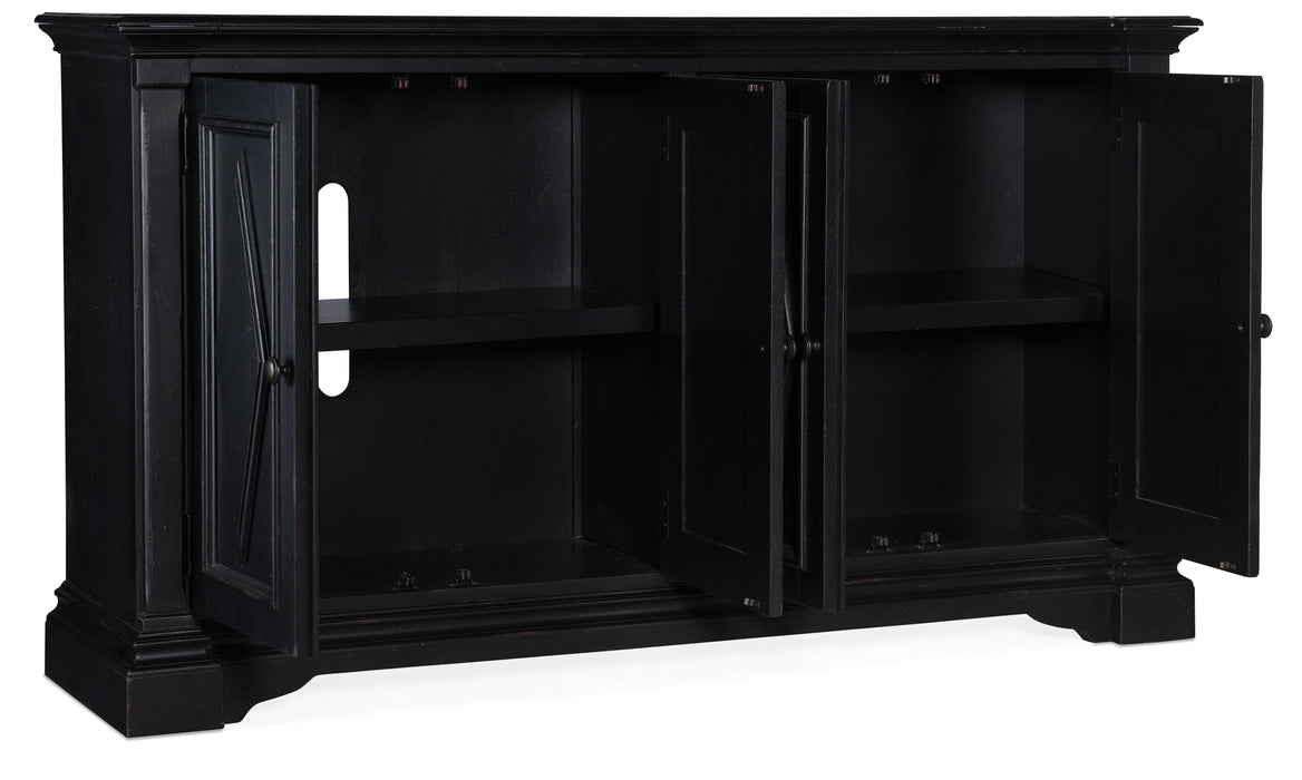 Commerce & Market Four-Door Cabinet - 7228-55007-99