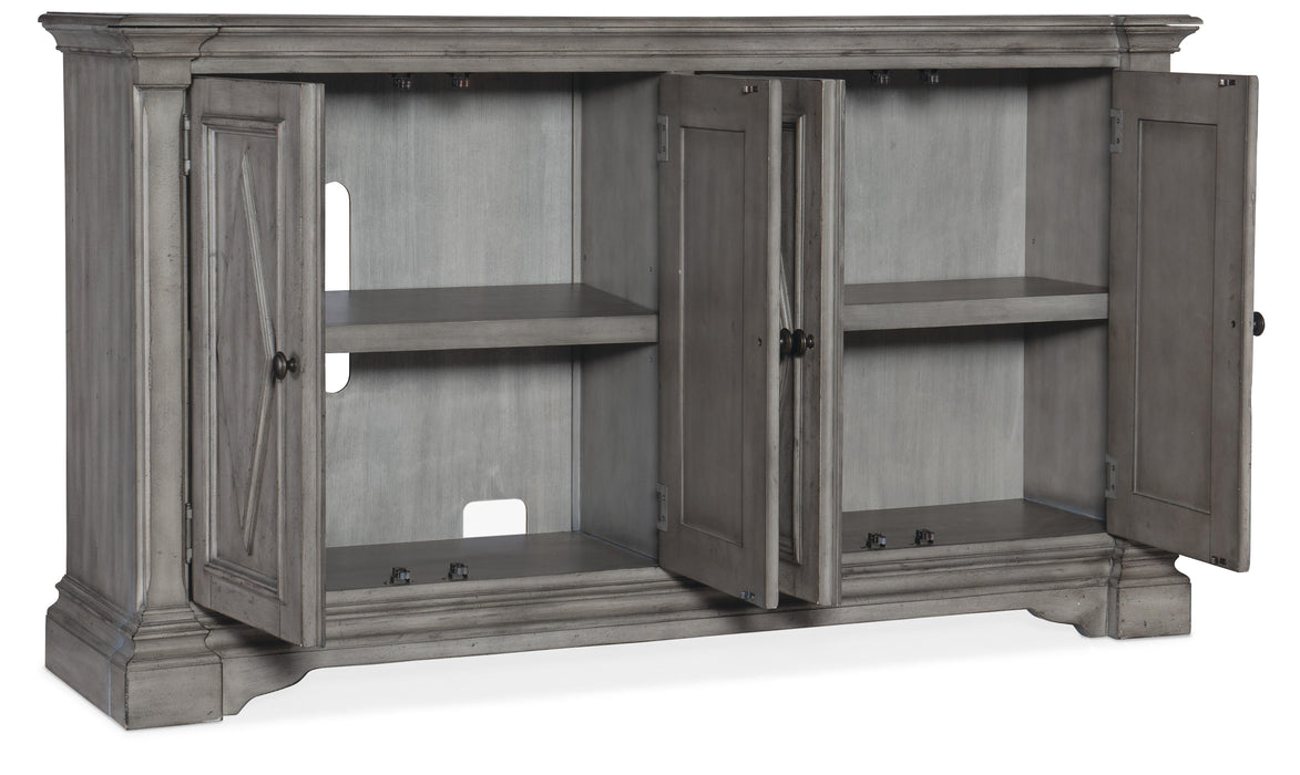 Commerce & Market Four-Door Cabinet - 7228-55008-95