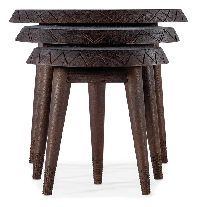 Commerce & Market Nesting Tables