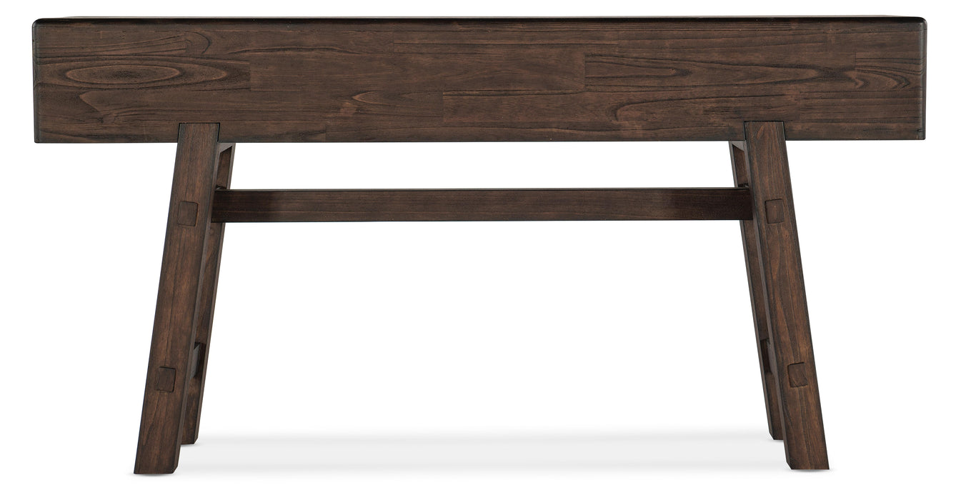 Commerce & Market Pommel Sofa Console