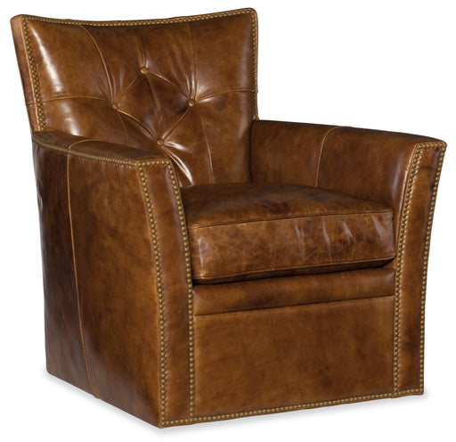 Conner Swivel Club Chair - CC503-SW-087 image