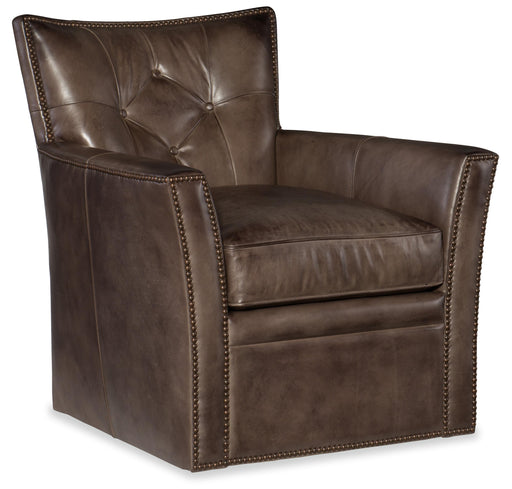 Conner Swivel Club Chair - CC503-SW-095 image