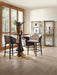 Curata Upholstered Bar Stool image