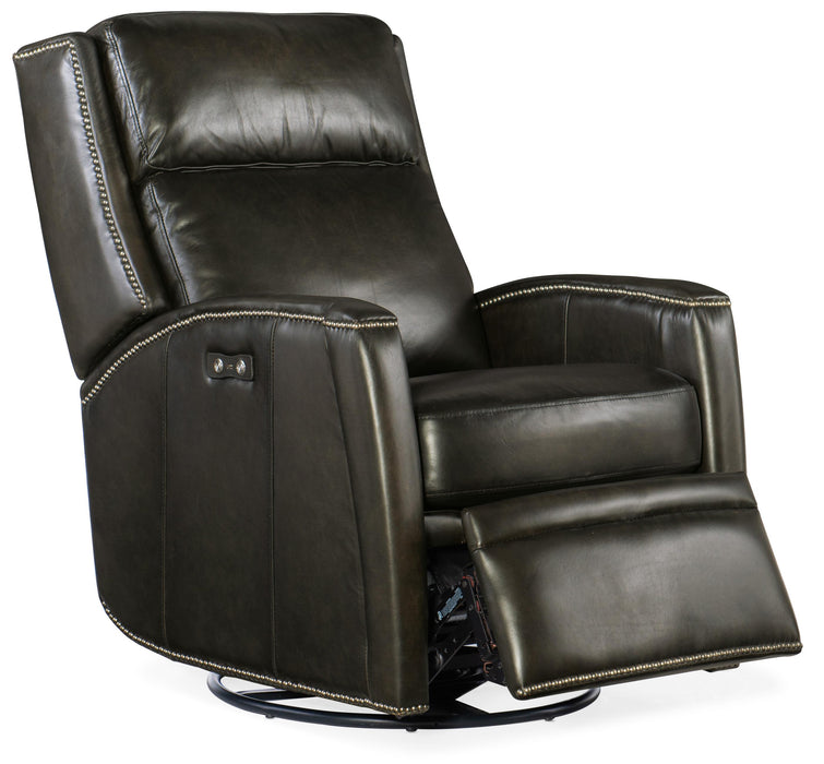 Declan PWR Swivel Glider Recliner - RC251-PSWGL-089