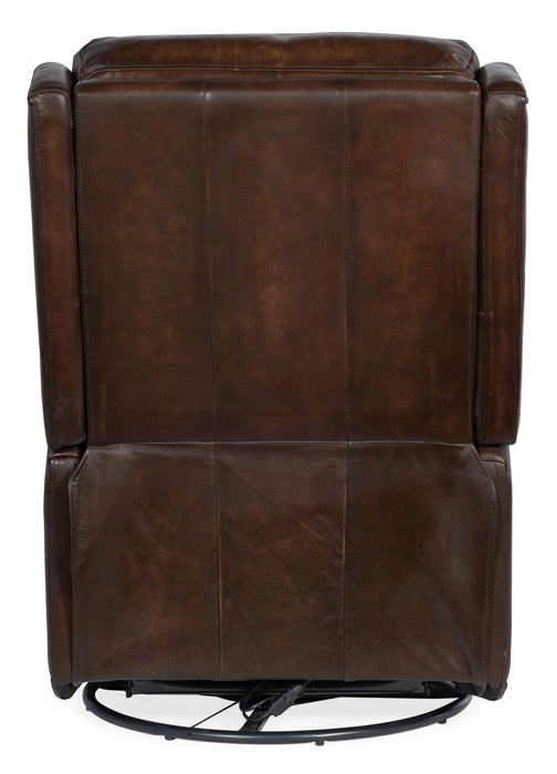 Declan PWR Swivel Glider Recliner - RC251-PSWGL-087