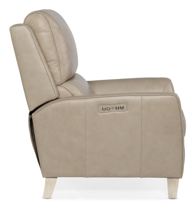 Dunes Power Recliner with Power Headrest - RC101-PH-009