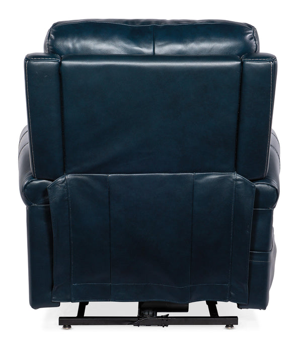 Eisley Power Recliner w/PH,Lumbar,and Lift - RC602-PHLL4-049