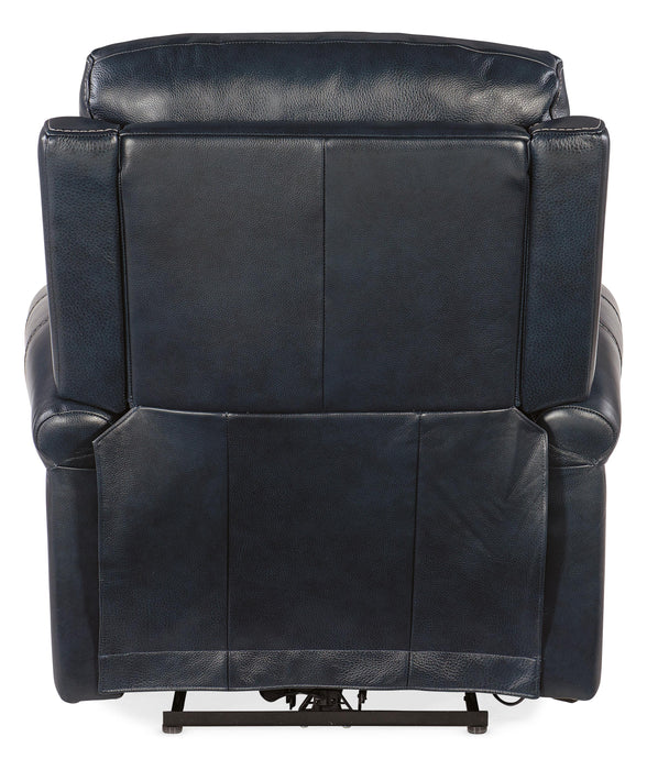 Eisley Power Recliner with Power Headrest and Lumbar - RC602-PHZL-049