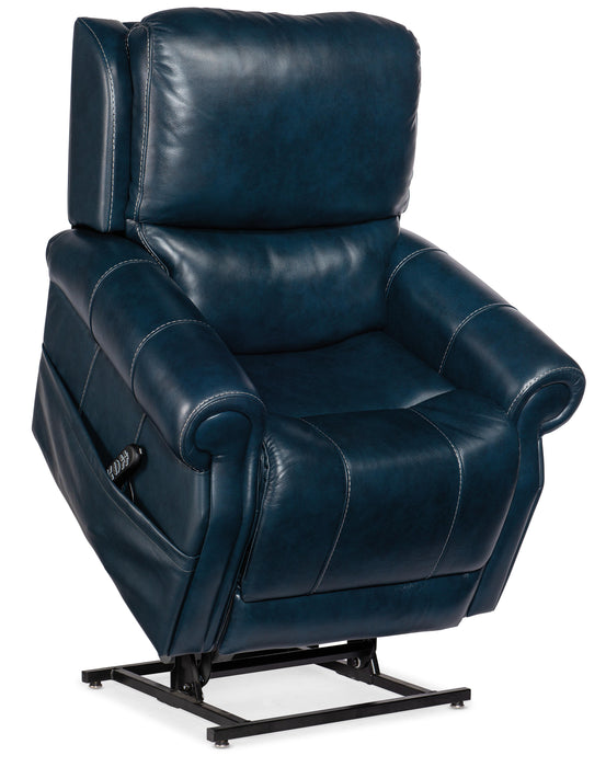 Eisley Power Recliner w/PH,Lumbar,and Lift - RC602-PHLL4-049