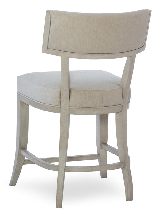 Elixir Klismos Counter Stool